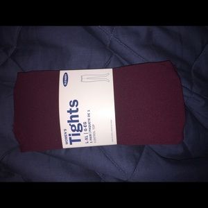 Old Navy Tights